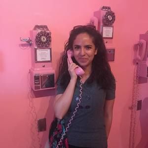 Meet your Posher, Maria